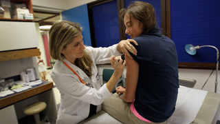 HPV Vaccination Rates Remain Far Too Low, According to New Survey